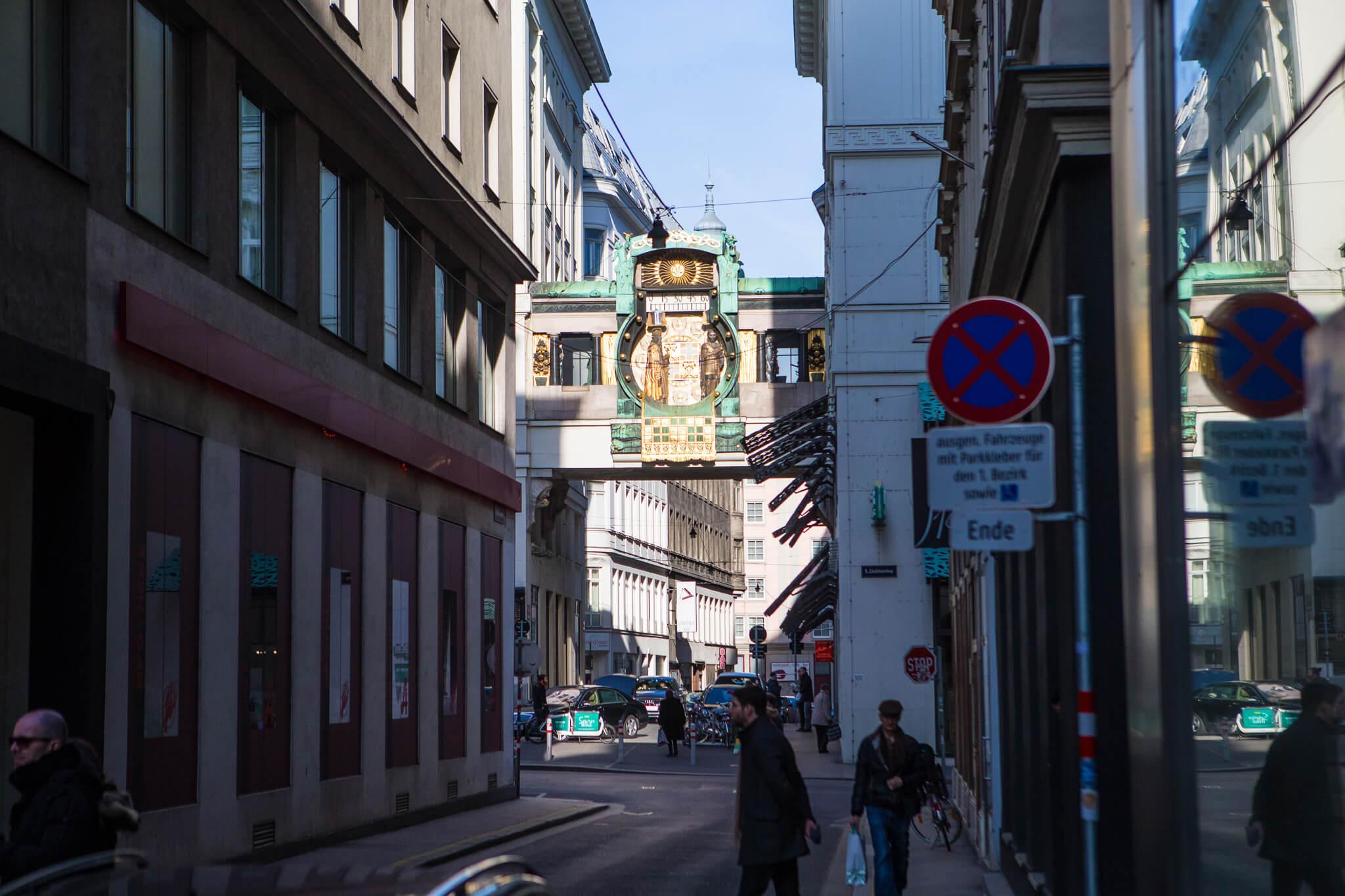 City Pension Stephansplatz I Self Check In Wien Eksteriør billede
